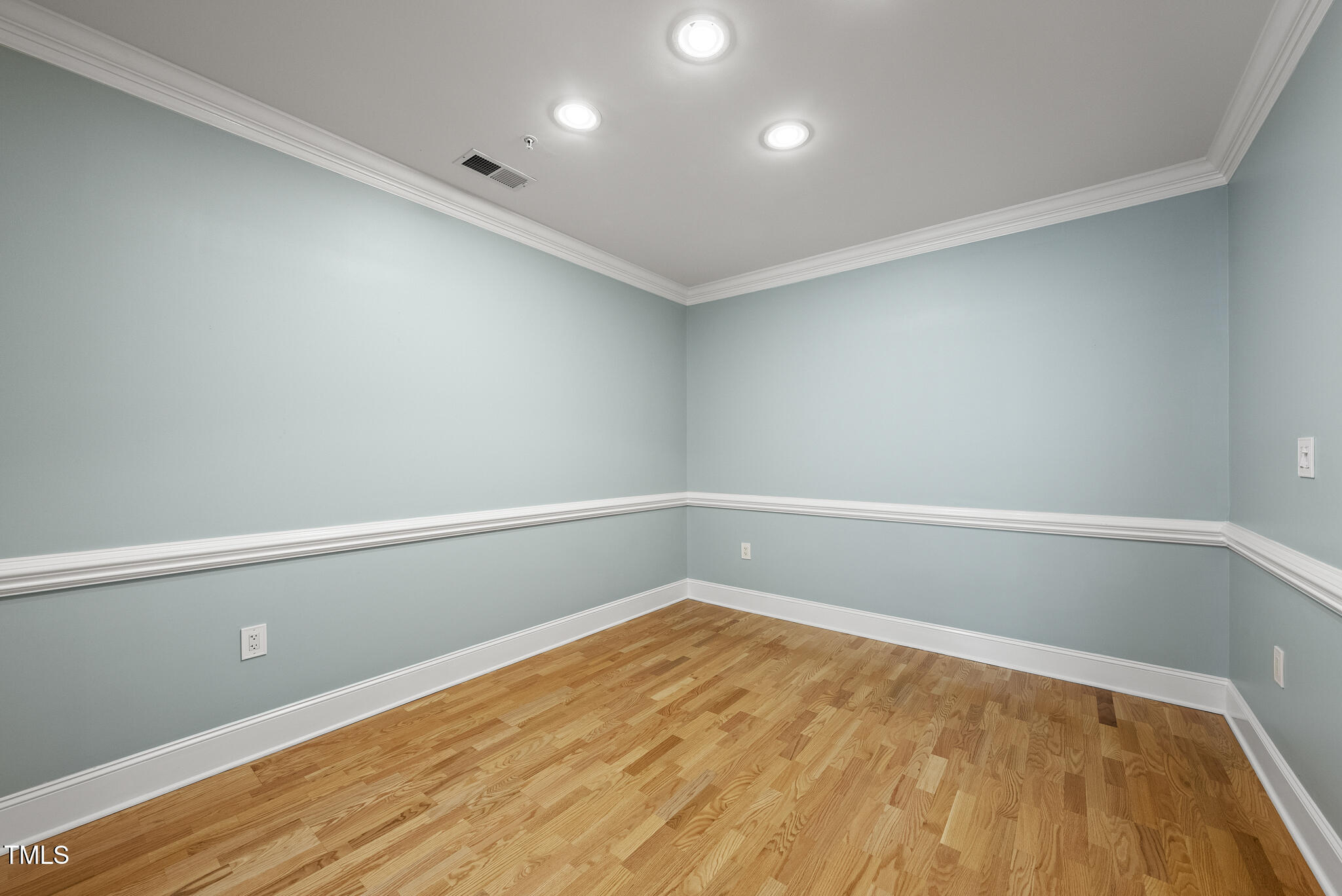 3700 Baron Cooper Pass, Unit 302 Raleigh, NC 27612 - Photo 21 of 67 a view of an empty room