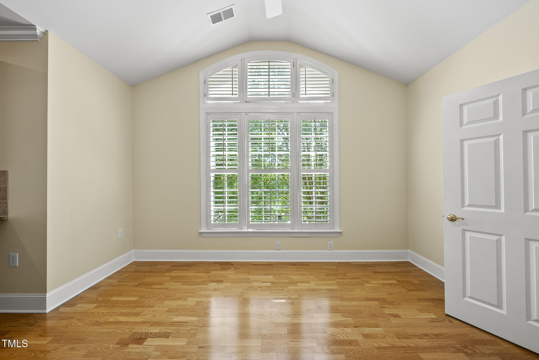 3700 Baron Cooper Pass, Unit 302 Raleigh, NC 27612 - Photo 34 of 67 a view of an empty room and window