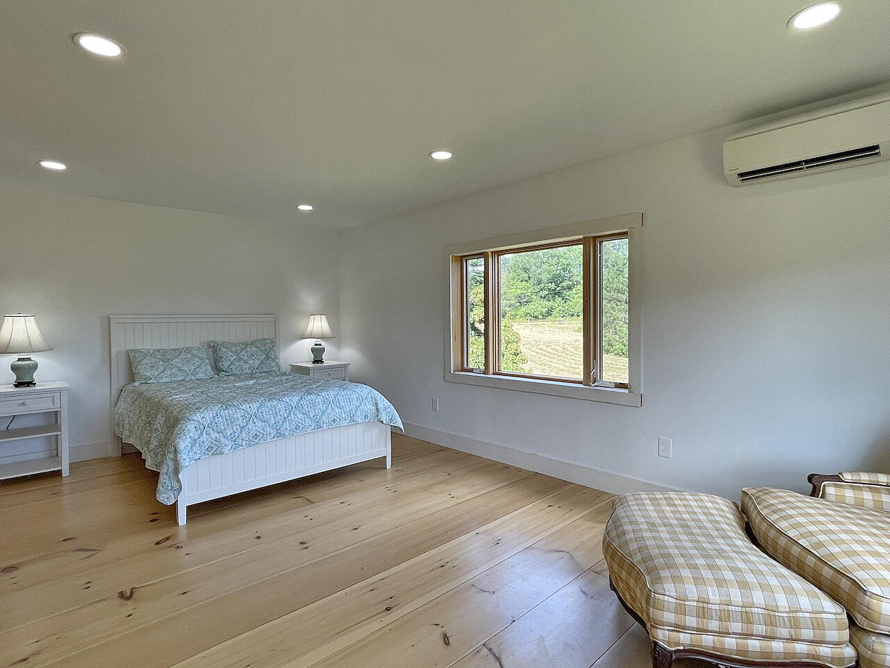 1548 Alna Road Alna, ME 04535 - Photo 14 of 24 Bedroom #2-1