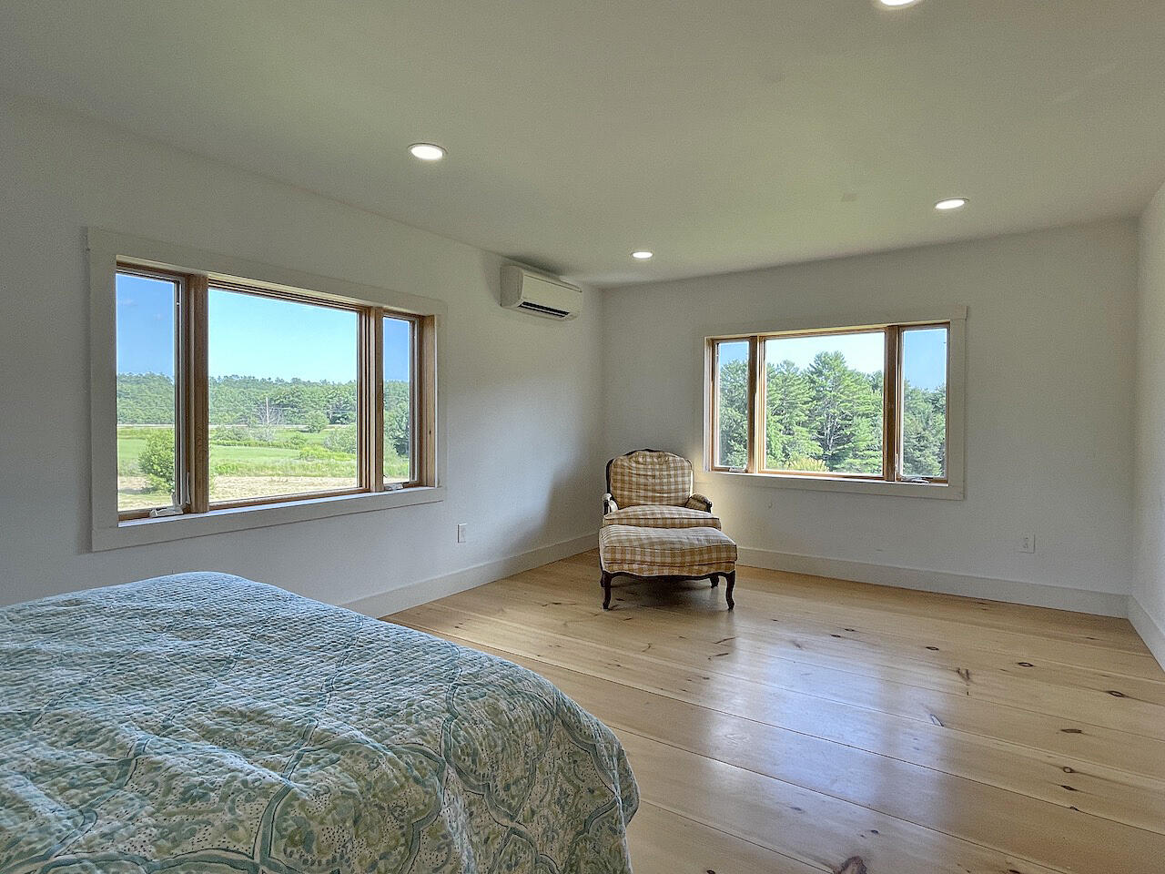 1548 Alna Road Alna, ME 04535 - Photo 15 of 24 Bedroom #2-2