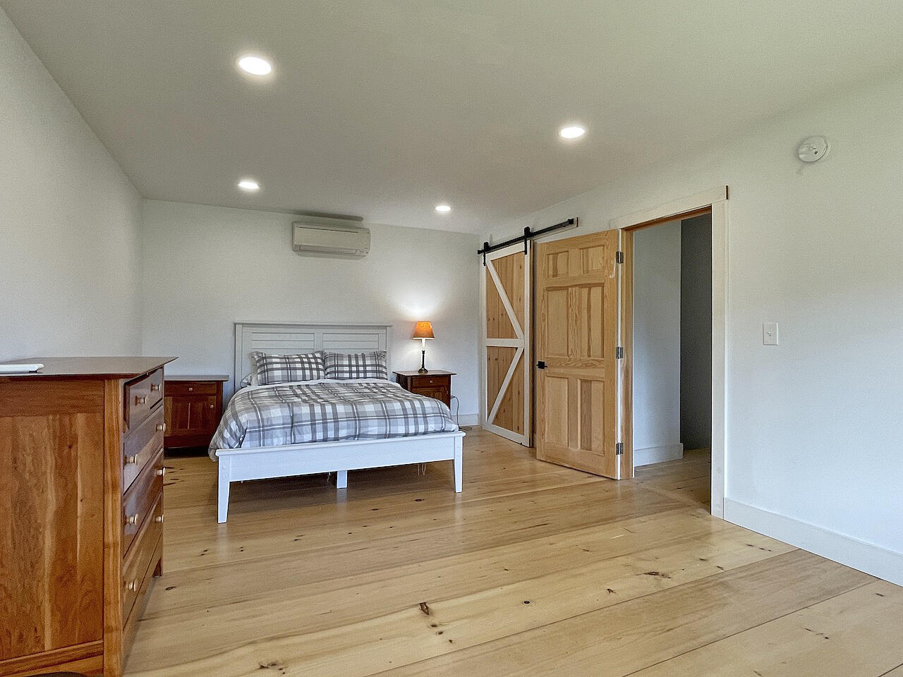 1548 Alna Road Alna, ME 04535 - Photo 16 of 24 Bedroom #3-1