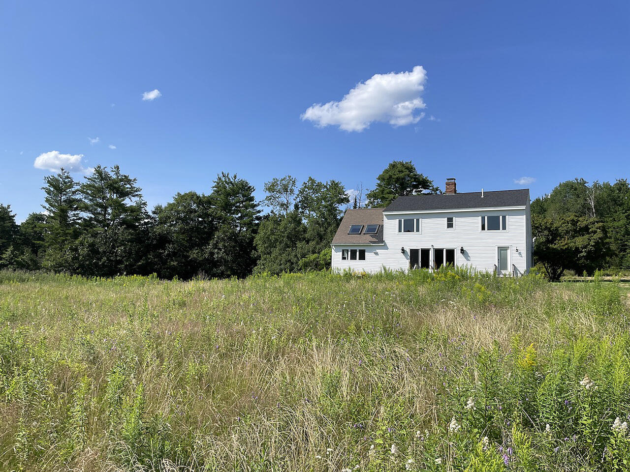 1548 Alna Road Alna, ME 04535 - Photo 2 of 24 Exterior 3