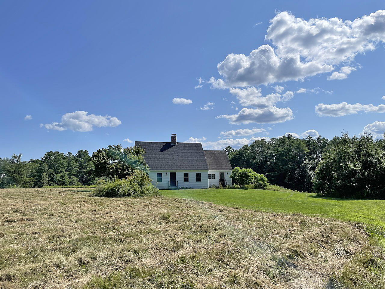 1548 Alna Road Alna, ME 04535 - Photo 22 of 24 Exterior 2