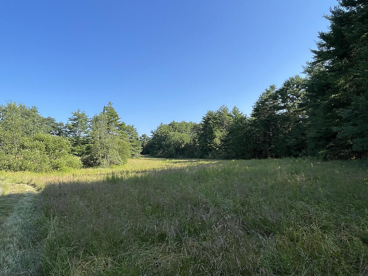 1548 Alna Road Alna, ME 04535 - Photo 24 of 24 Lower Field 2