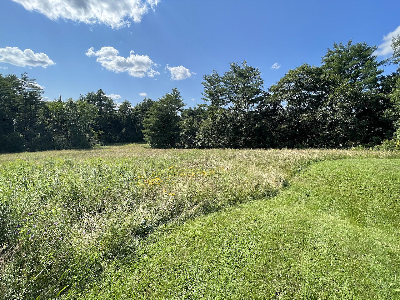 1548 Alna Road Alna, ME 04535 - Photo 3 of 24 Upper Field 1