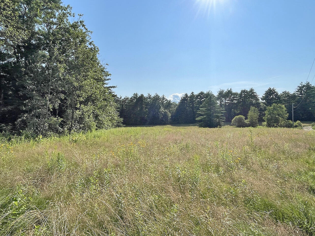 1548 Alna Road Alna, ME 04535 - Photo 4 of 24 Lower Field 1