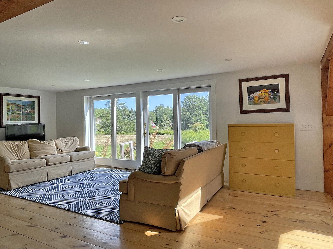 1548 Alna Road Alna, ME 04535 - Photo 9 of 24 Living Room 1