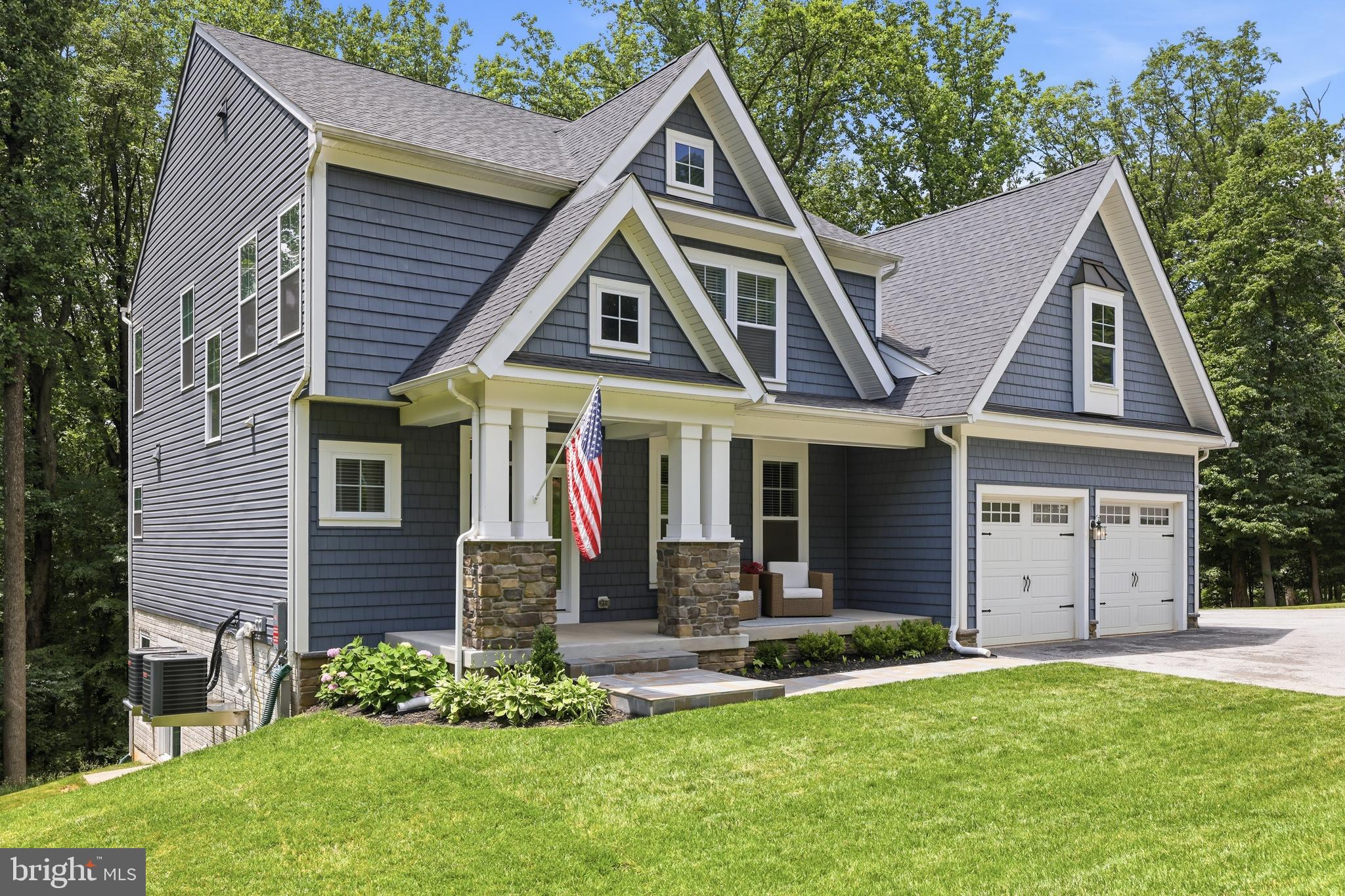 1215 B Providence Road Towson, MD 21286 - Photo 2 of 74 Custom Built Luxurious Home Style & Functionality