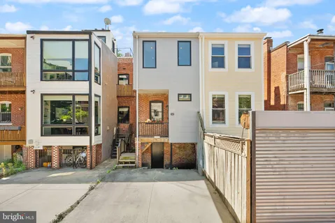 $1,749,000 | 1747 Swann Street Northwest, Washington, DC 20009