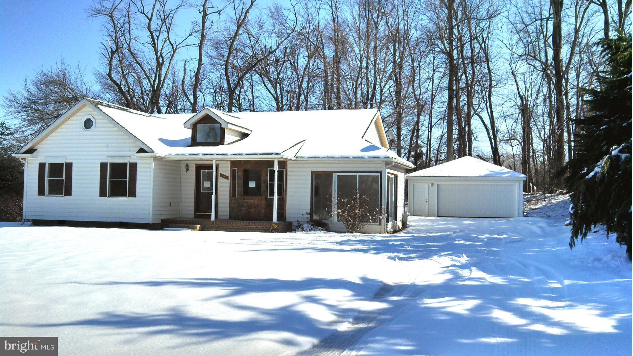 1995 Bachmans Valley Road Manchester, MD 21102 - Photo 1 of 20 Exterior (Front)