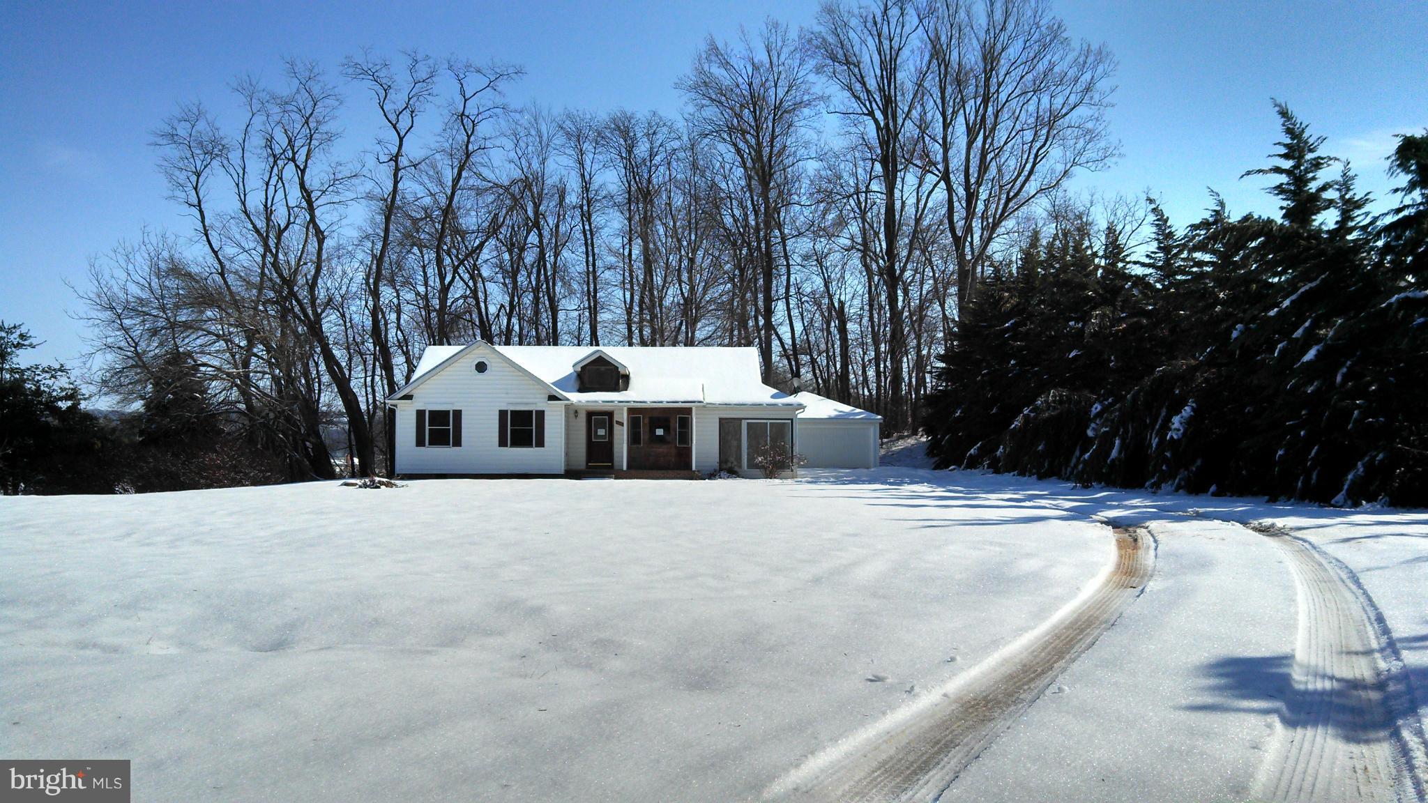 1995 Bachmans Valley Road Manchester, MD 21102 - Photo 18 of 20 Nice Yard and view of Front