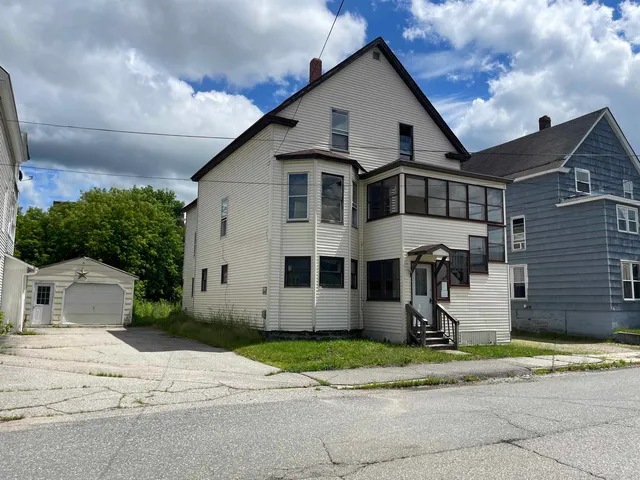 $225,000 | 608-610 Burgess Street, Berlin, NH 03570
