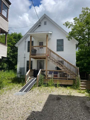 $225,000 | 608-610 Burgess Street, Berlin, NH 03570