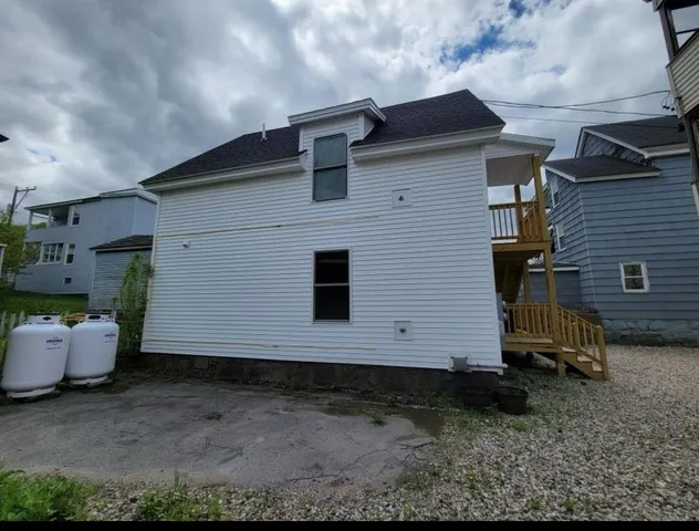 $225,000 | 608-610 Burgess Street, Berlin, NH 03570