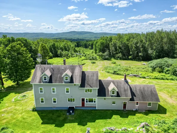 $800,000 | 200 Ham Hill Road, Cambridge, ME 04923