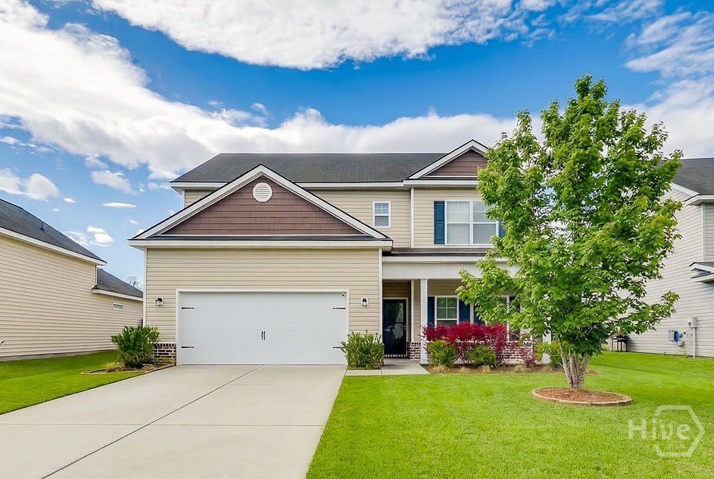 21 Castle Hill Road Savannah, GA 31419 - Photo 2 of 45 Grass enhanced