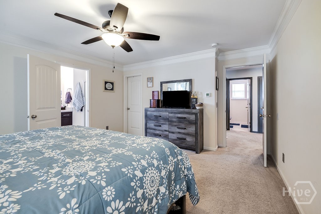 21 Castle Hill Road Savannah, GA 31419 - Photo 21 of 45 Owner's suite