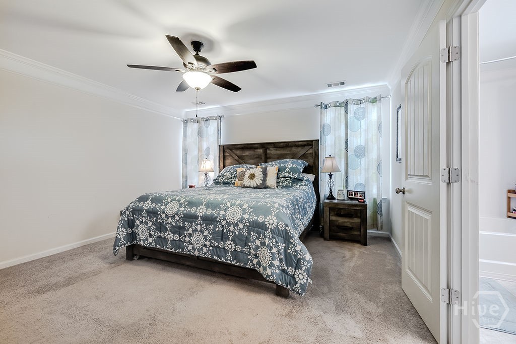 21 Castle Hill Road Savannah, GA 31419 - Photo 22 of 45 Owner's suite