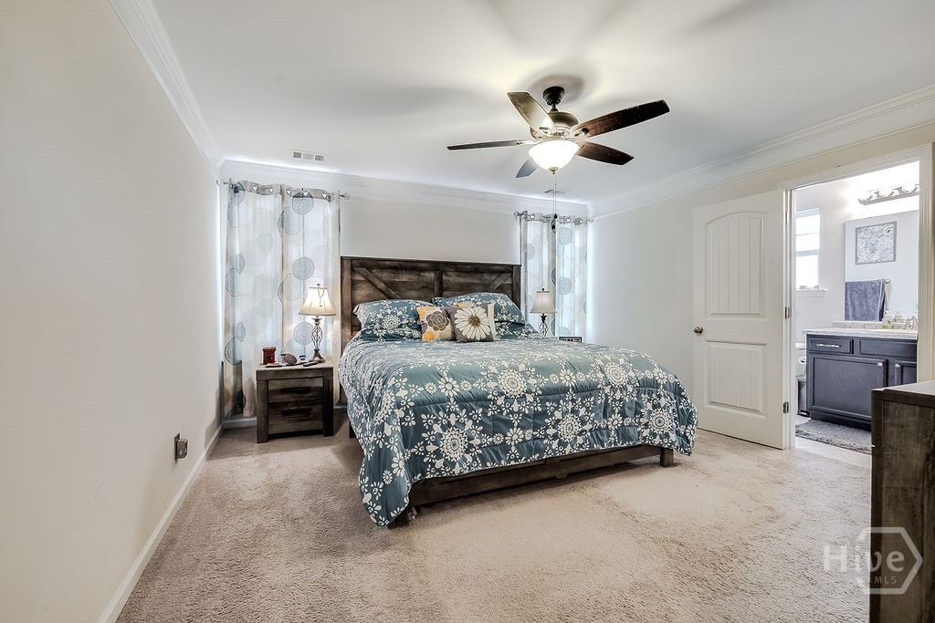 21 Castle Hill Road Savannah, GA 31419 - Photo 24 of 45 Owners's suite