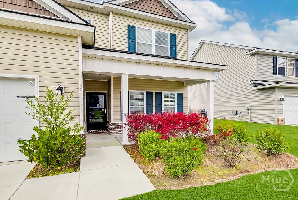 21 Castle Hill Road Savannah, GA 31419 - Photo 3 of 45 Grass enhanced