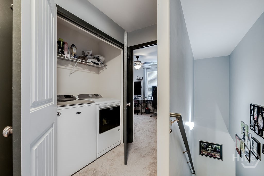 21 Castle Hill Road Savannah, GA 31419 - Photo 34 of 45 Laundry