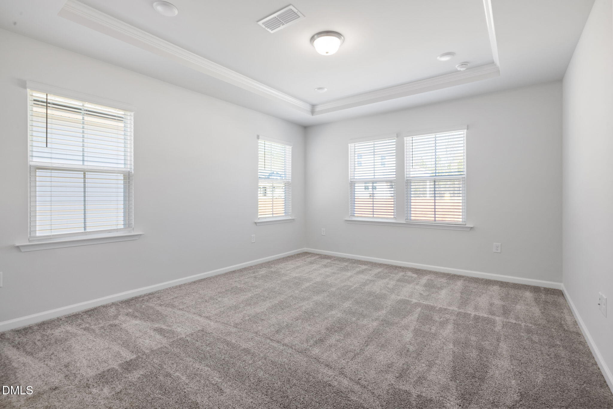 332 Broomside Avenue Raleigh, NC 27603 - Photo 11 of 32 an empty room with windows
