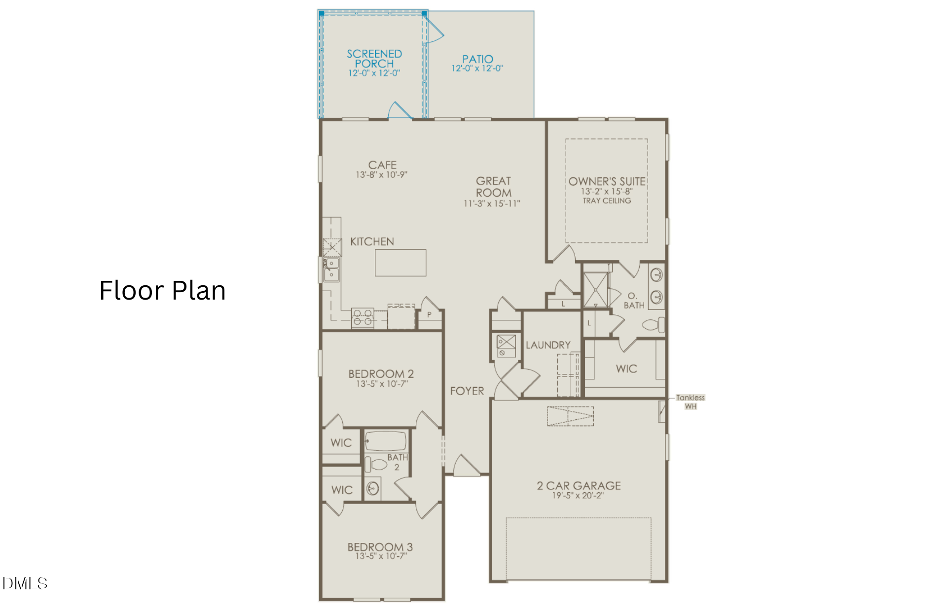 332 Broomside Avenue Raleigh, NC 27603 - Photo 32 of 32 a picture of a wall