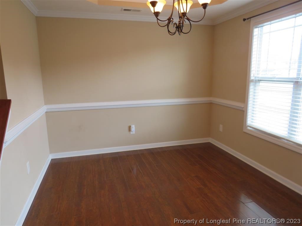 44 Archer Drive Bunnlevel, NC 28323 - Photo 6 of 10 an empty room with a window