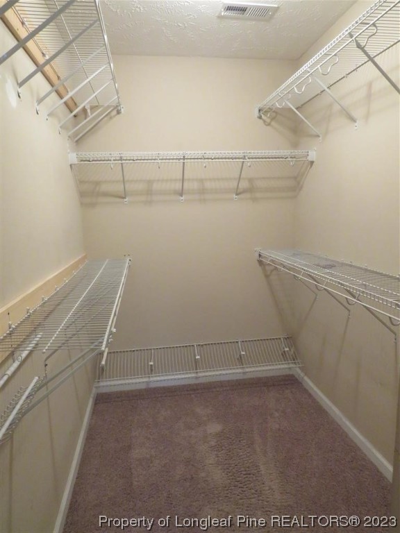 44 Archer Drive Bunnlevel, NC 28323 - Photo 8 of 10 a view of walk in closet