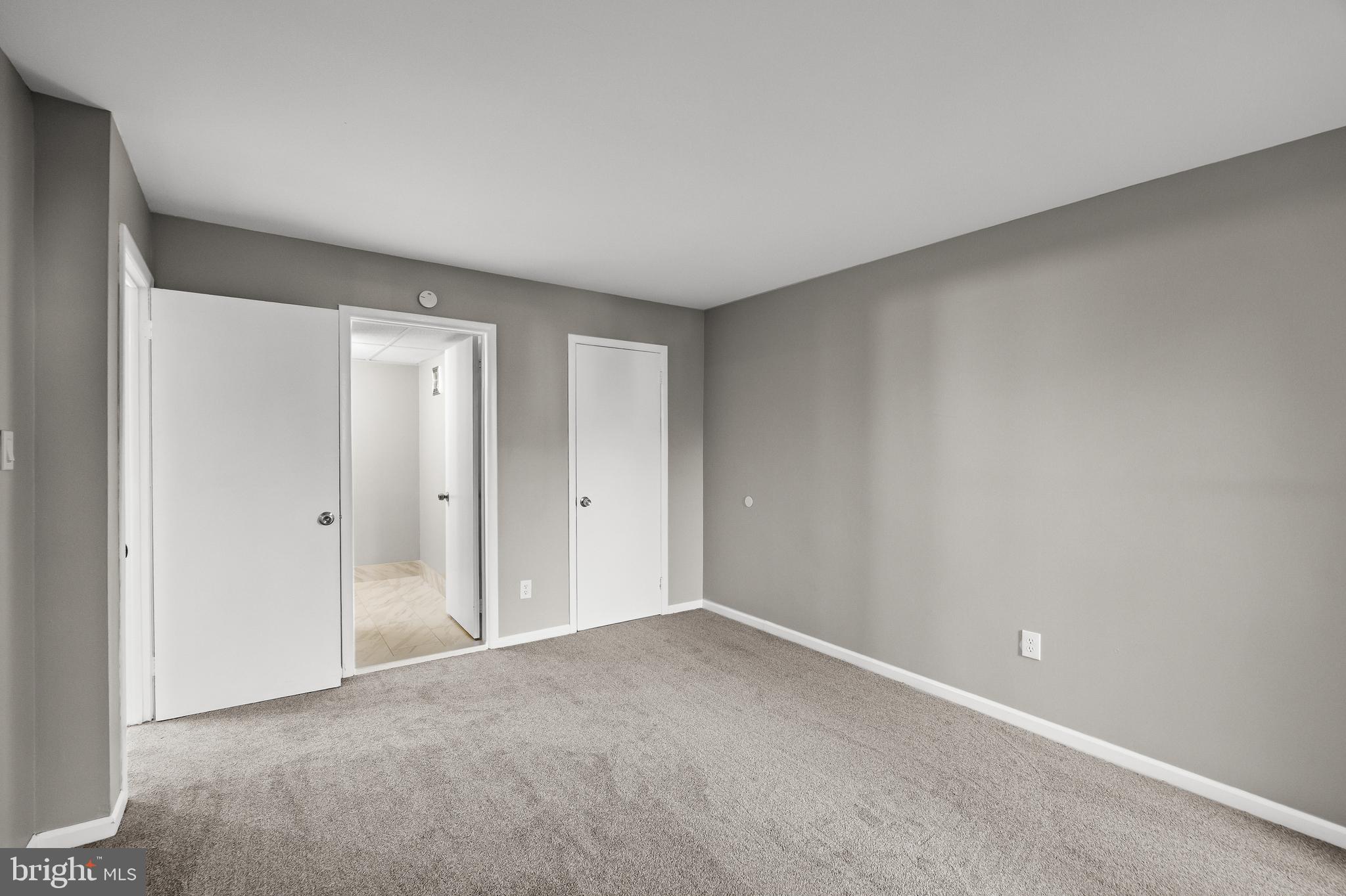 25 South Church Road, Unit 129 Maple Shade, NJ 08052 - Photo 12 of 24 a view of an empty room and window