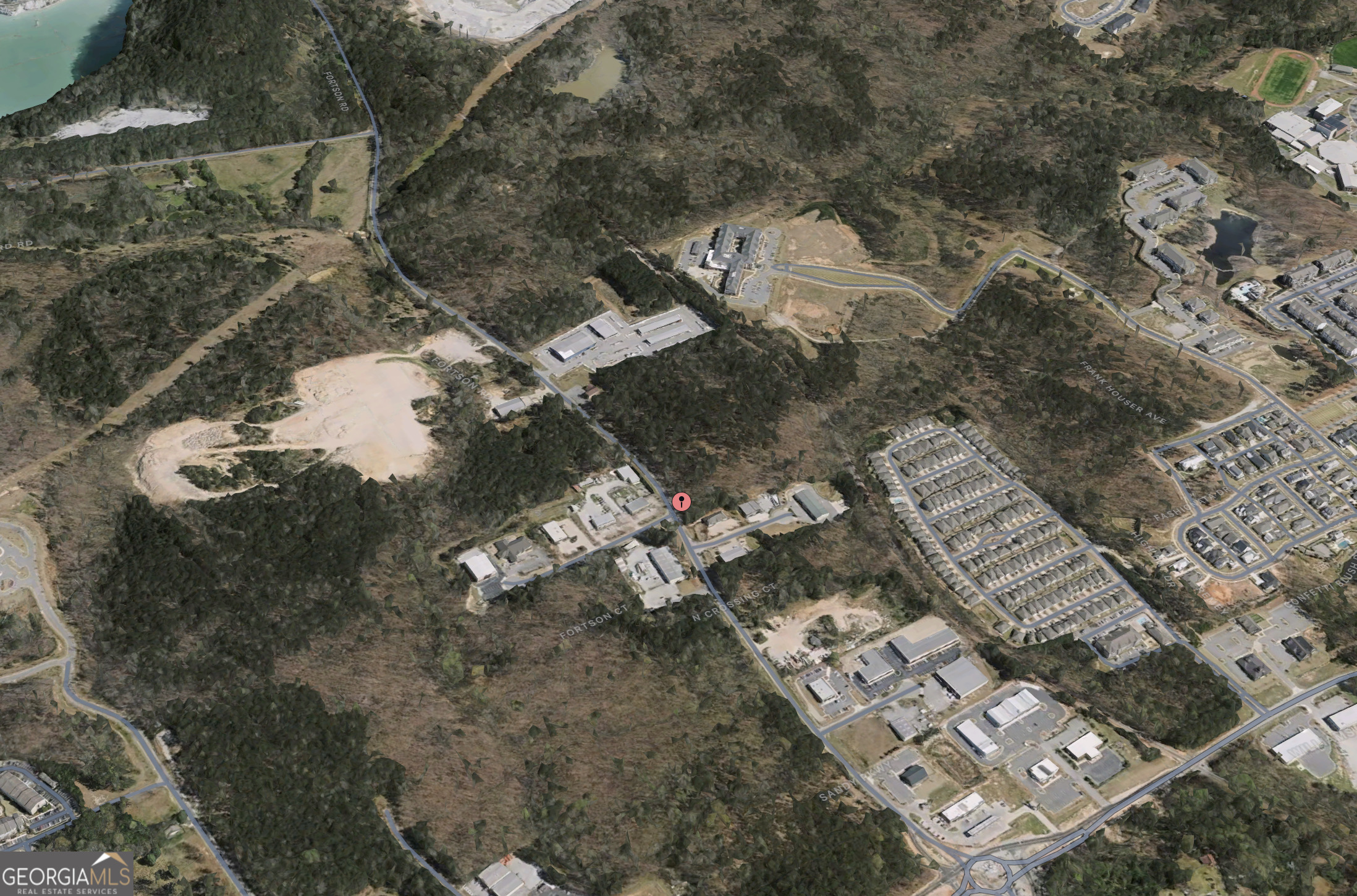 8400 Fortson Road Columbus, GA 31909 - Photo 4 of 4