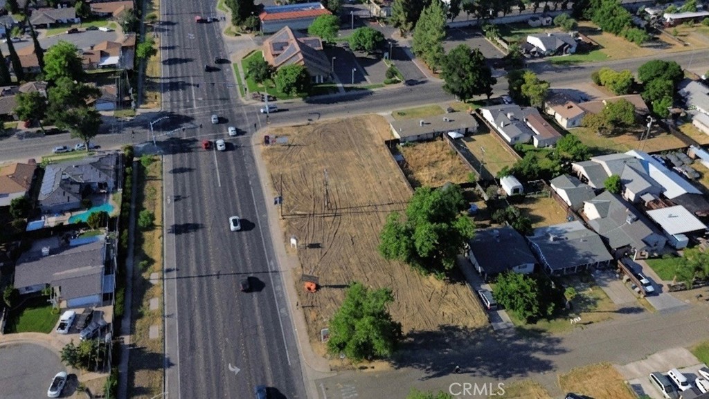 3454 G Street Merced, CA 95340 - Photo 14 of 16 an aerial view of multiple house