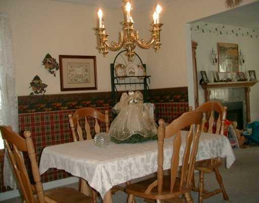 4002 Millers Run Road McDonald, PA 15057 - Photo 3 of 6 Dining Room.