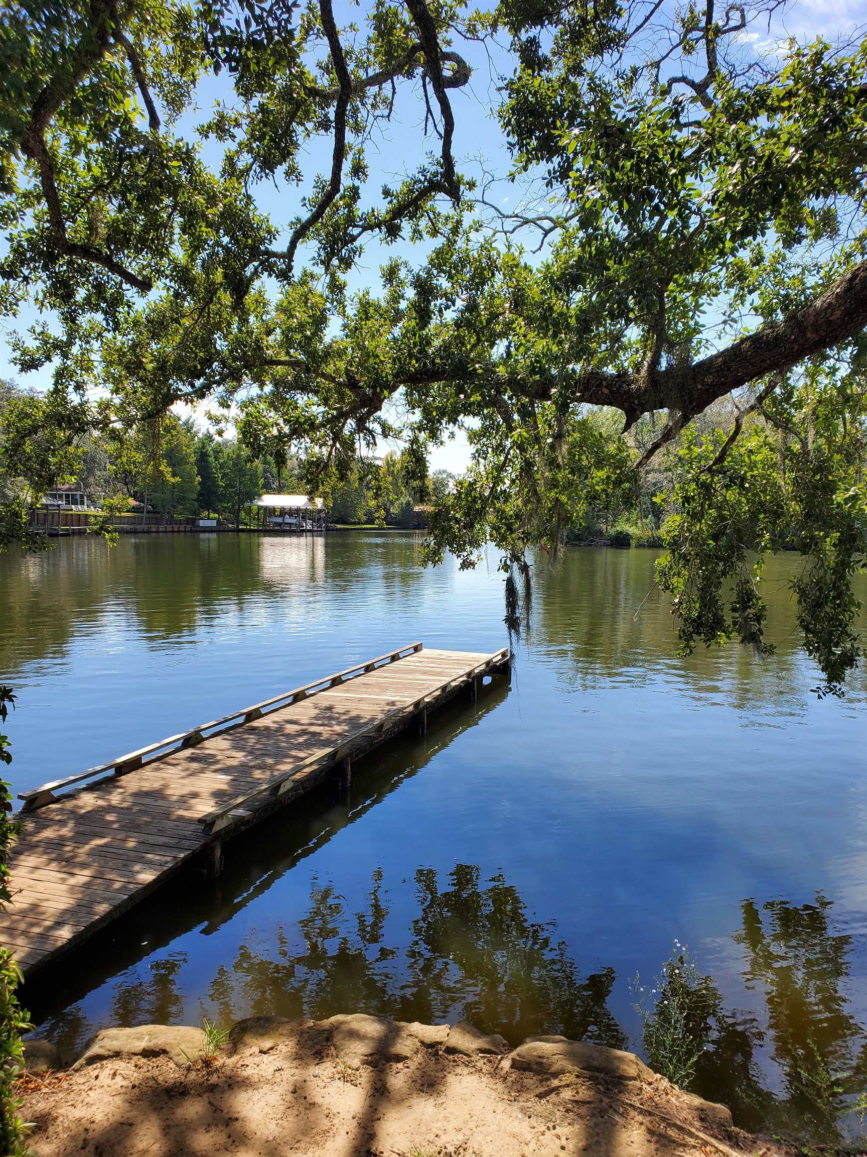 17353 River Road South Summerdale, AL 36580 - Photo 6 of 7 Public Boat Launch