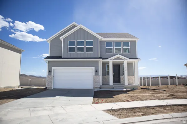 $509,641 | 1536 East Bigtooth Maple Court, Unit 7035, Eagle Mountain, UT 84005
