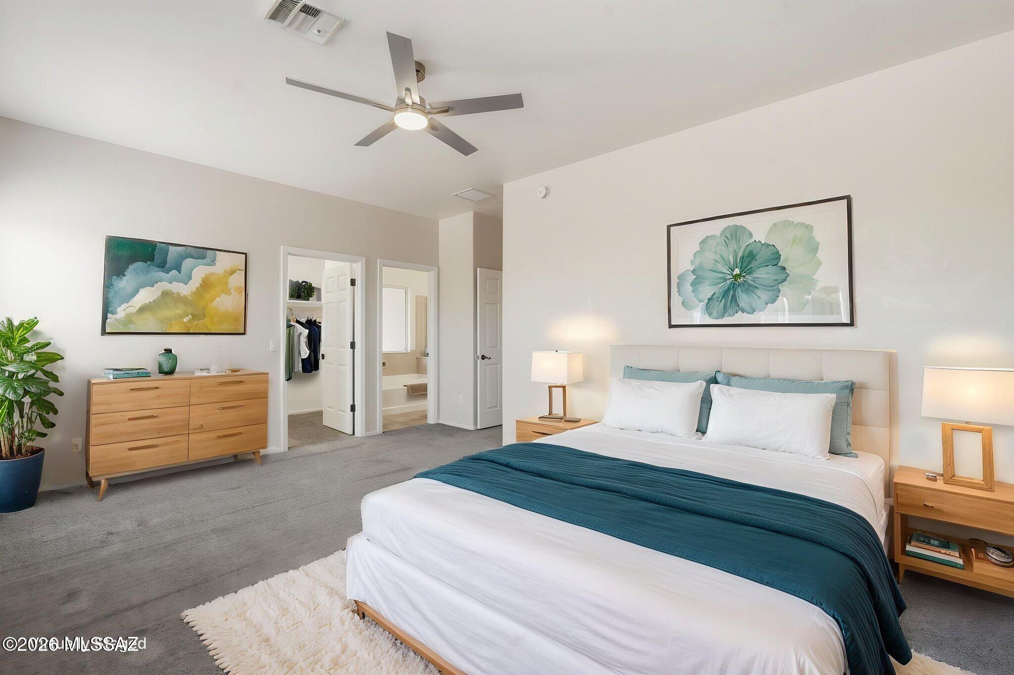 14950 North Capriole Road Tucson, AZ 85739 - Photo 14 of 33 027_ListerPros virtually staged