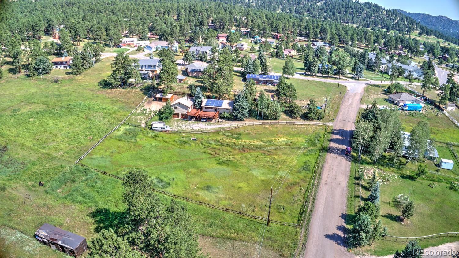 5281 Hazel Road Evergreen, CO 80439 - Photo 1 of 24 Gallery Image 1