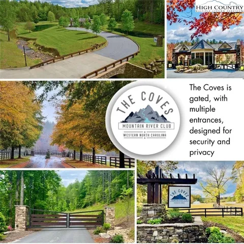 $74,900 | Lot 44 Round Mountain Parkway, Lenoir, NC 28645