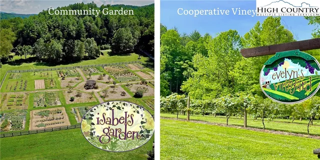 $74,900 | Lot 44 Round Mountain Parkway, Lenoir, NC 28645