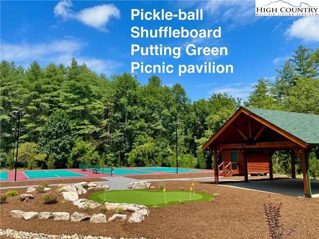 $74,900 | Lot 44 Round Mountain Parkway, Lenoir, NC 28645