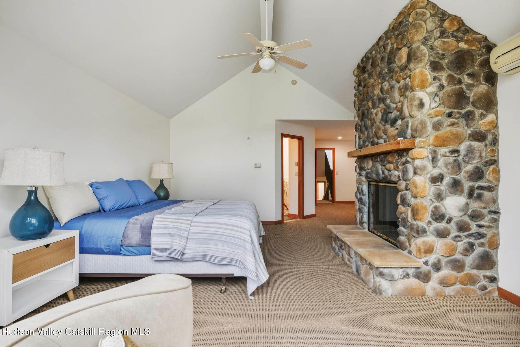 3 The Enclave Windham, NY 12496 - Photo 28 of 59 a bedroom with bed and window