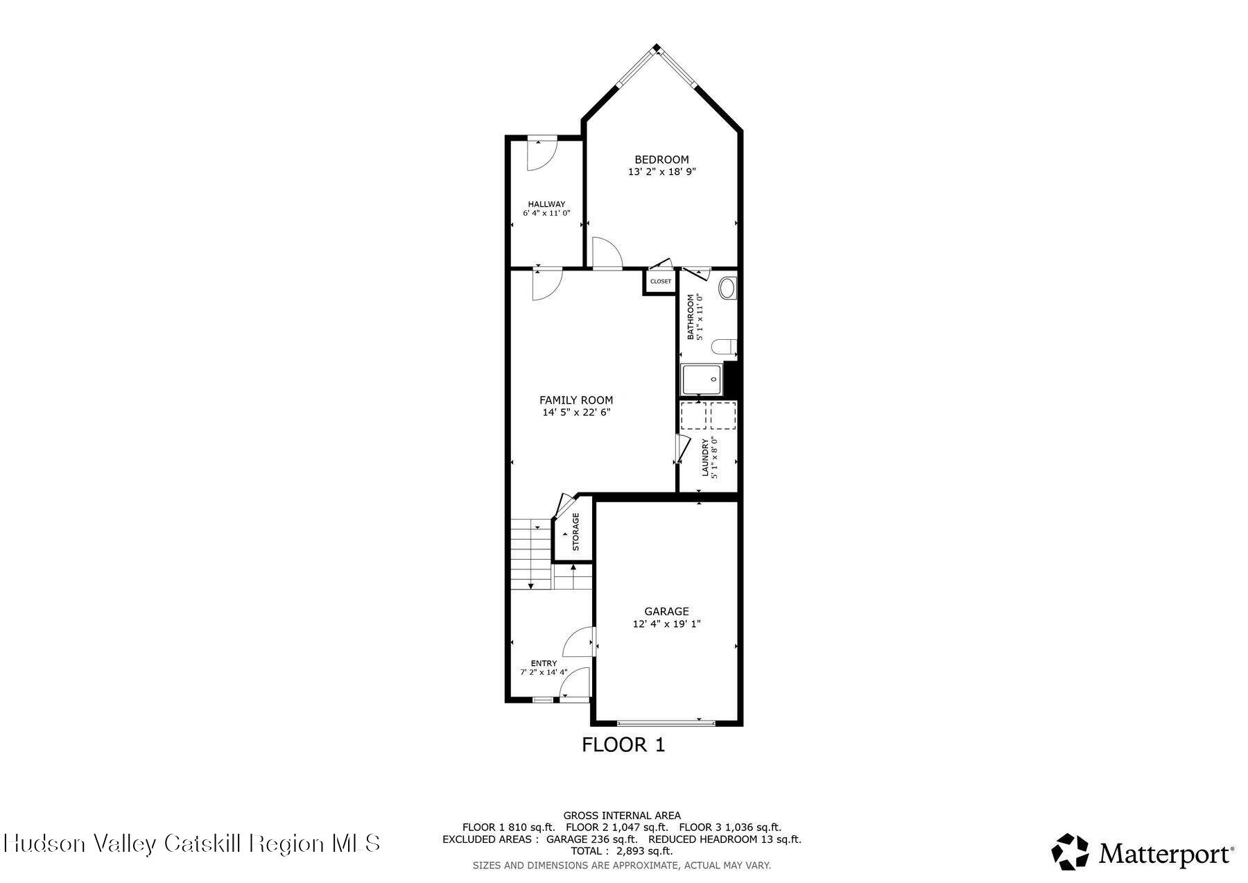 3 The Enclave Windham, NY 12496 - Photo 40 of 59 a picture of a room with a floor plan