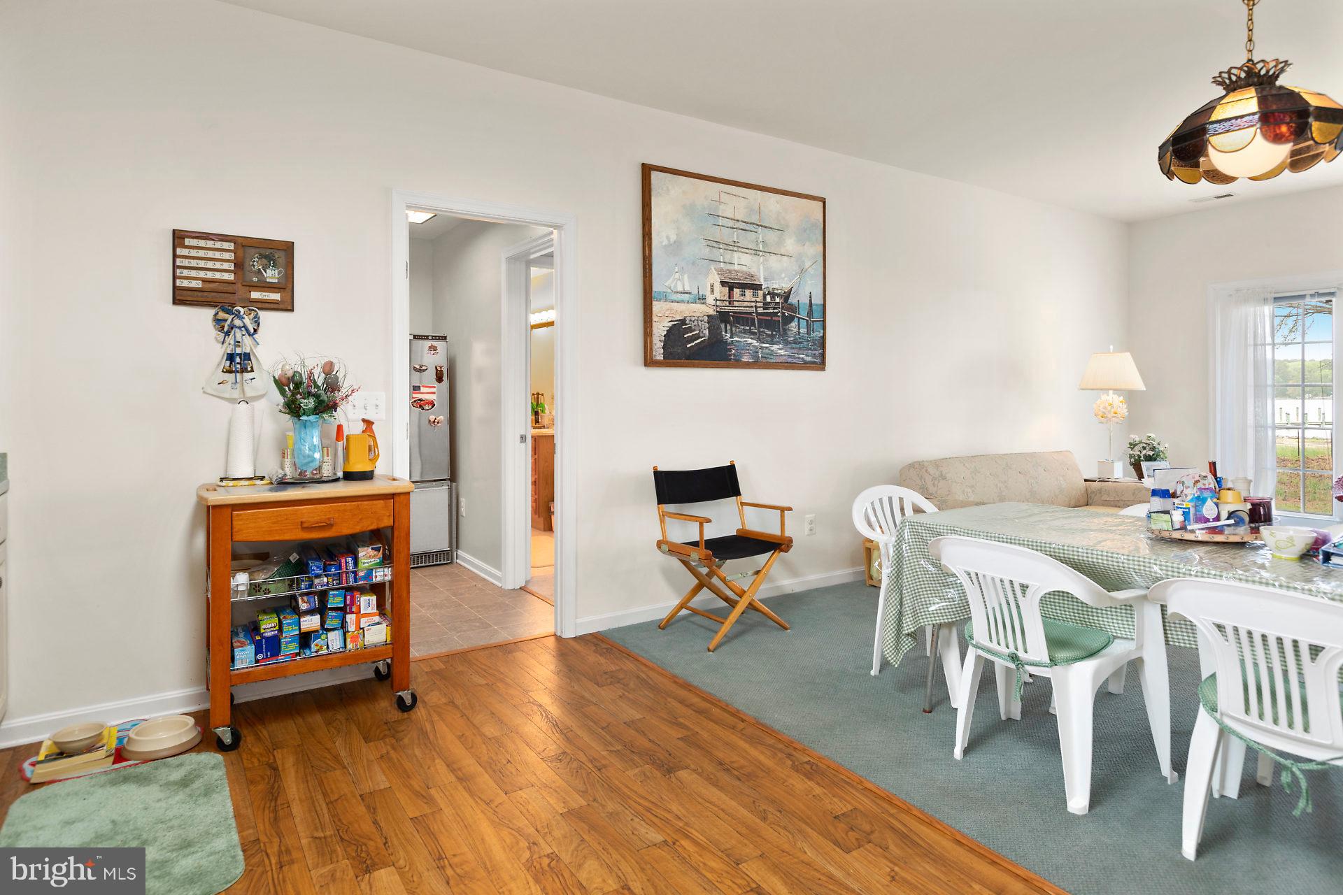 49898 Airedele Road Ridge, MD 20680 - Photo 11 of 30 View into laundry, mud room and master suite area