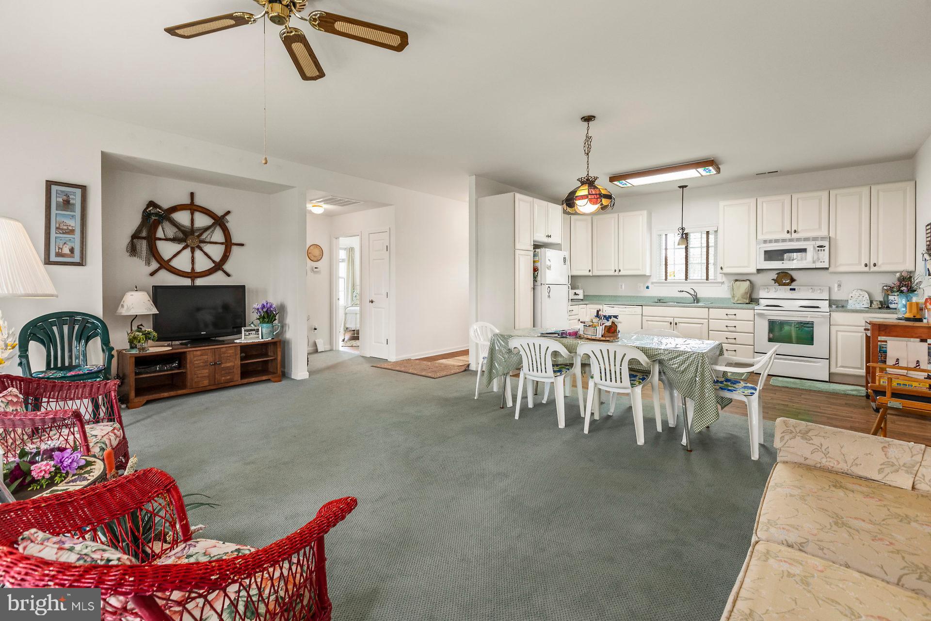 49898 Airedele Road Ridge, MD 20680 - Photo 6 of 30 Great Room opens to kitchen