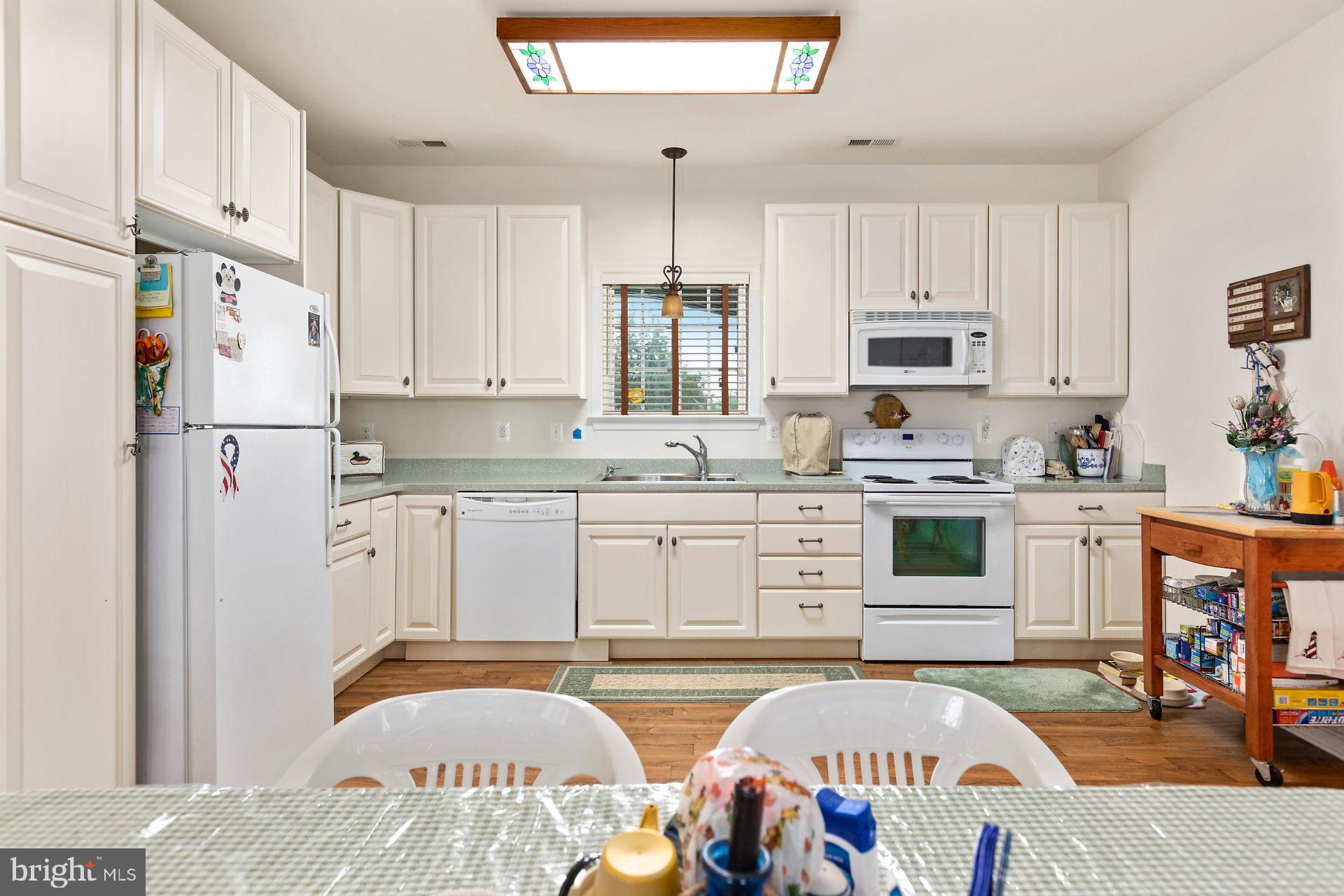 49898 Airedele Road Ridge, MD 20680 - Photo 7 of 30 Spacious kitchen