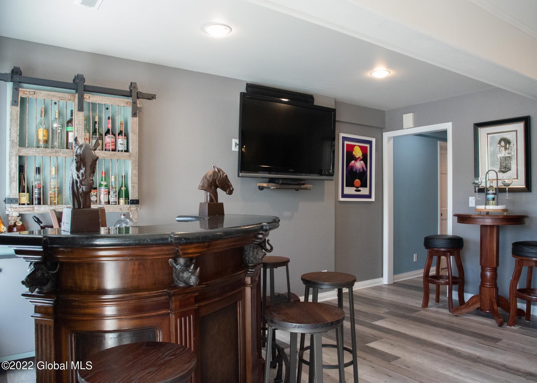 15 Middle Grove Road Greenfield, NY 12833 - Photo 54 of 88 Cocktail Bar