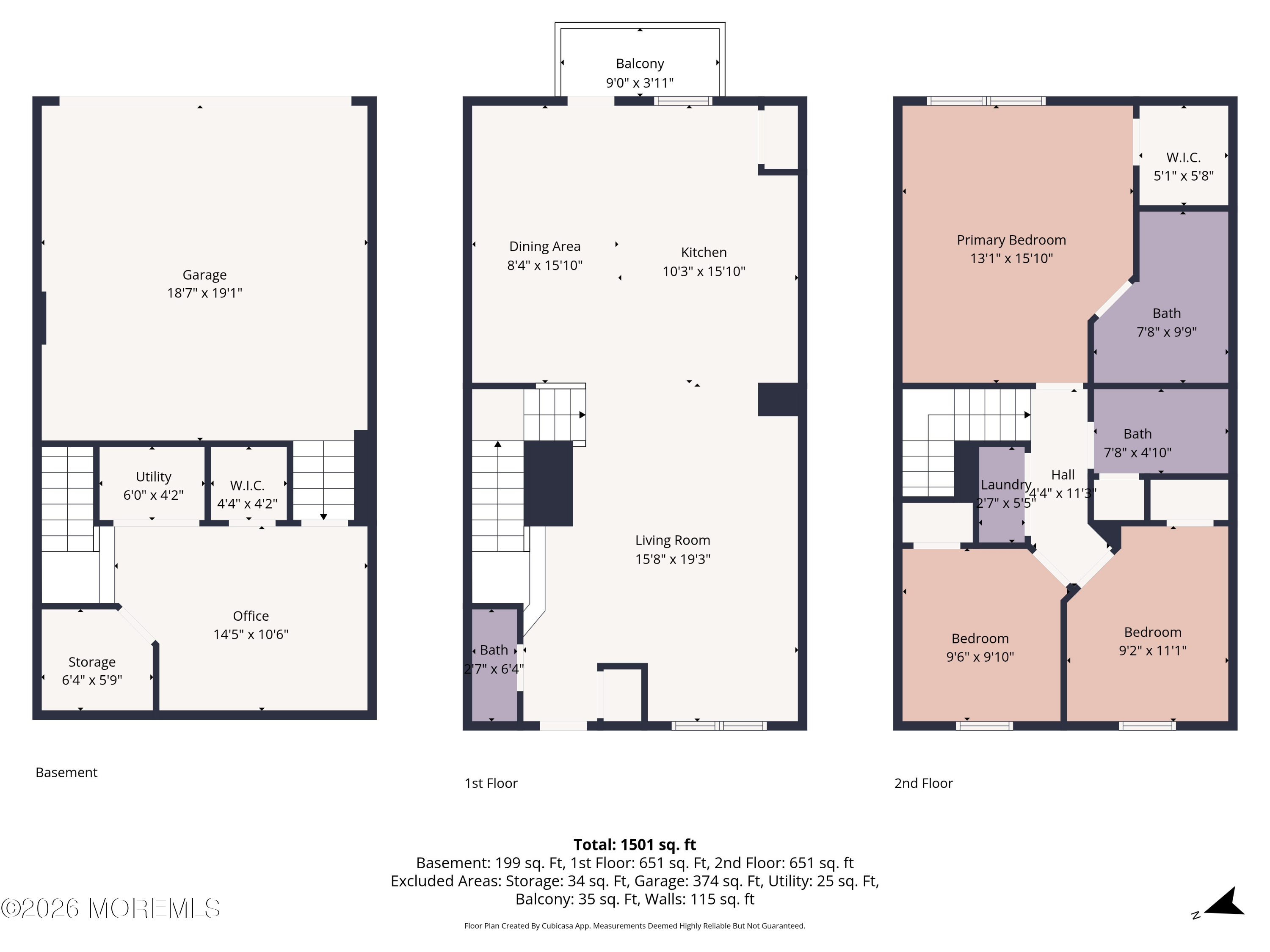 1306 English Lane, Unit 1306 Parlin, NJ 08859 - Photo 41 of 41