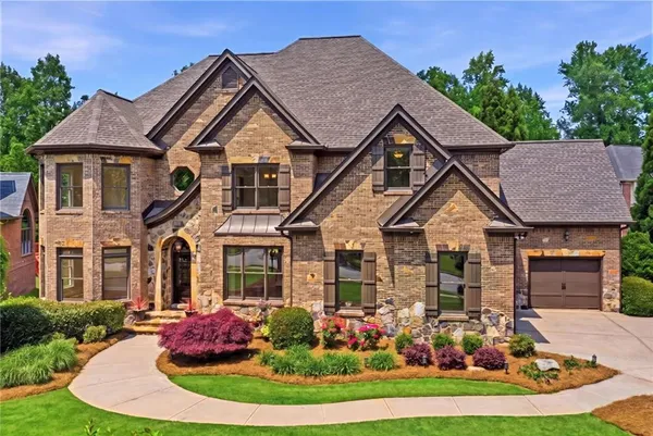 $925,000 | 3501 Falls Branch Court Northeast, Buford, GA 30519