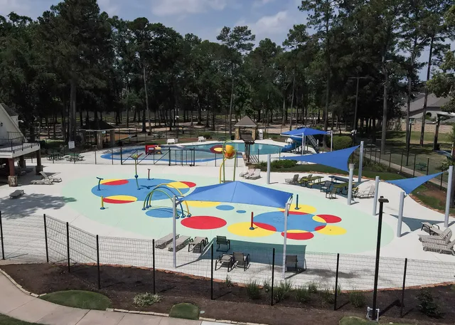 a view of outdoor kitchen