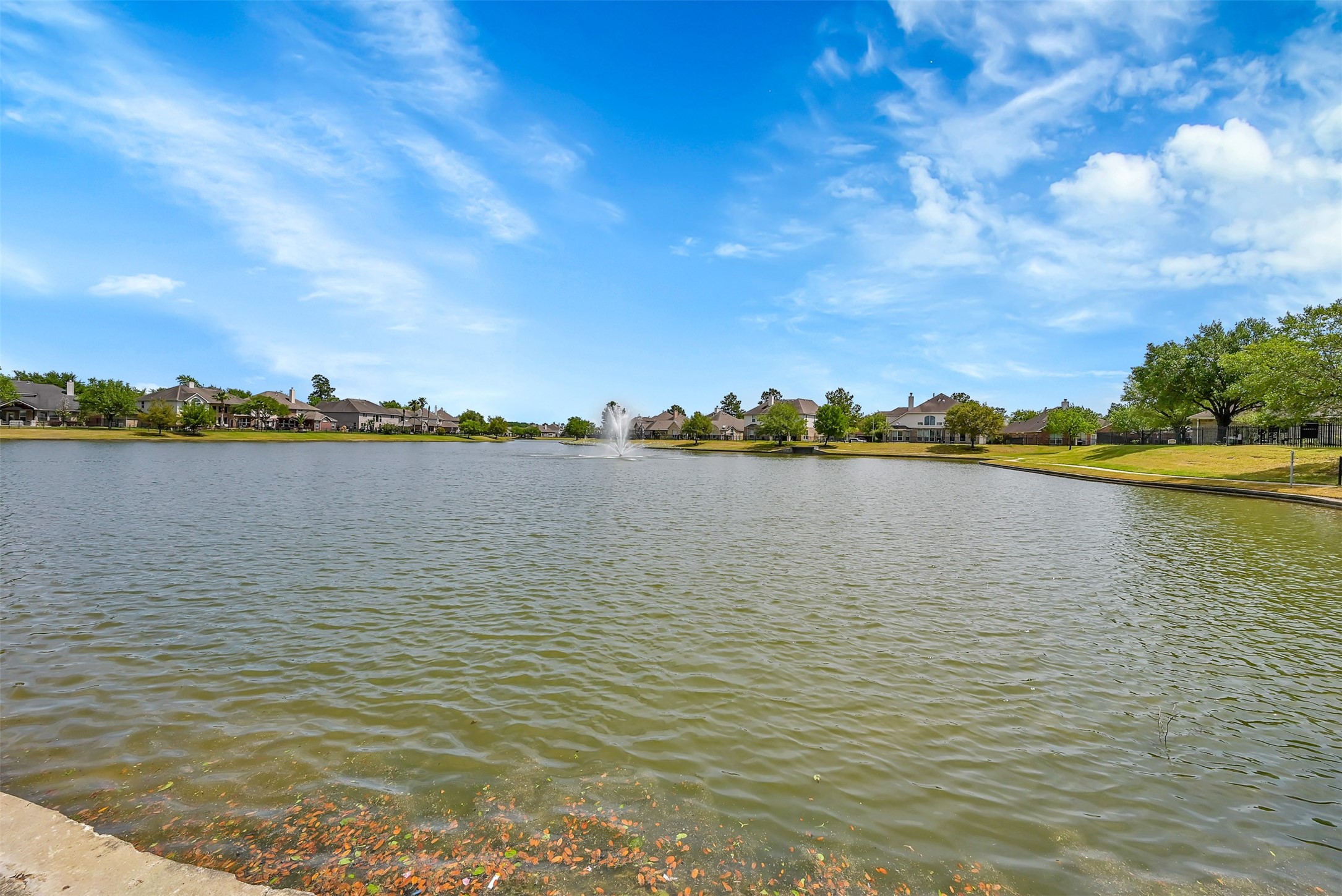 3607 Cedar Flats Lane Spring, TX 77386 - Photo 41 of 47 a view of a lake view